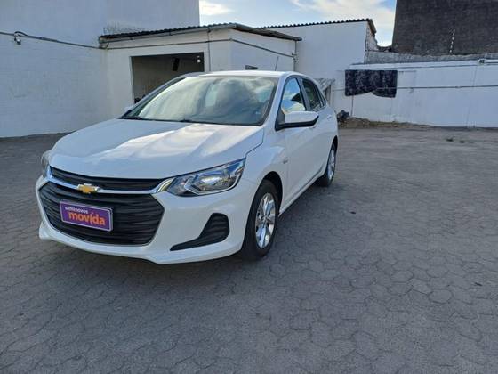 CHEVROLET ONIX 1.0 FLEX LT MANUAL